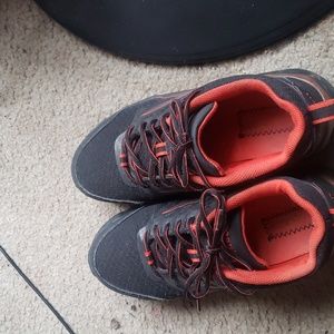 Reebok Steel toes